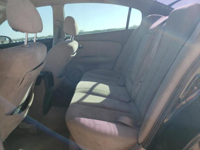 Photo 10 from auction – 2005 NISSAN ALTIMA with VIN 1N4AL11D95C134617