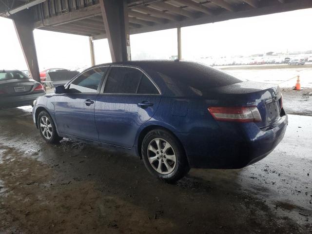 Photo 2 from auction – 2011 TOYOTA CAMRY BASE with VIN 4T1BF3EK5BU613788