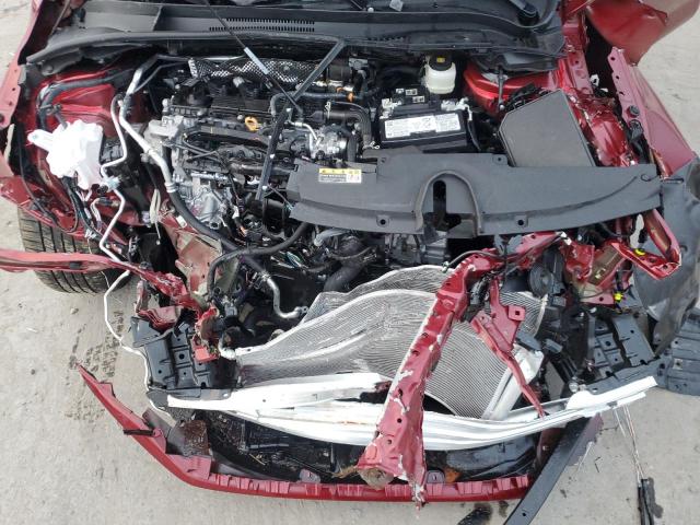 Photo 11 from auction – 2024 TOYOTA COROLLA SE with VIN 5YFP4MCE8RP206994