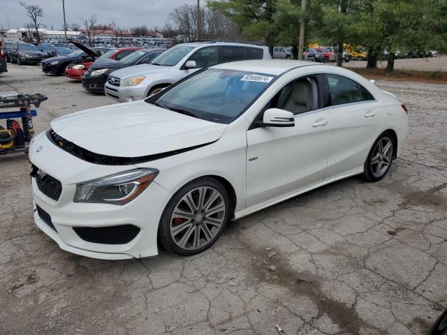 MERCEDES-BENZ CLA 250 2014 with VIN WDDSJ4EB4EN047538 - Photo from auction