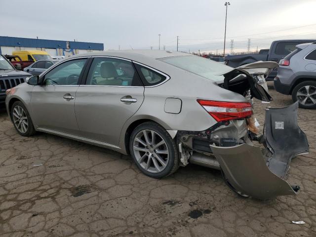 Photo 2 from auction – 2014 TOYOTA AVALON BAS with VIN 4T1BK1EB3EU100883