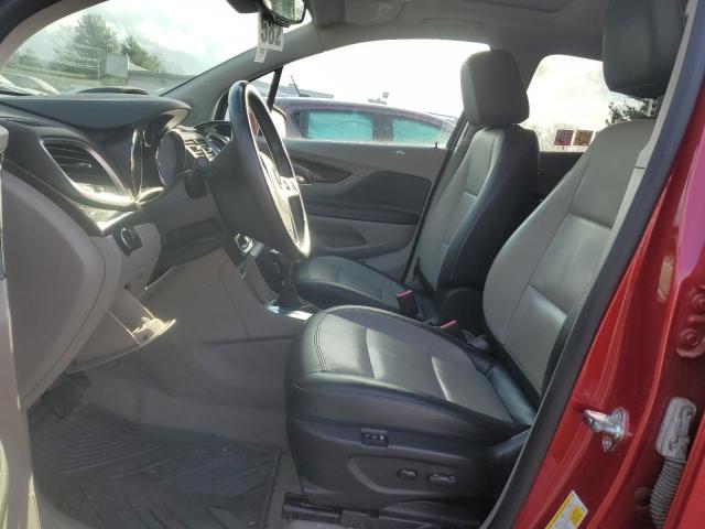 Photo 7 from auction – 2015 BUICK ENCORE PRE with VIN KL4CJDSBXFB269291