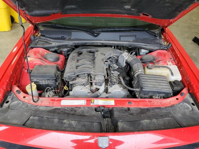 Photo 11 from auction – 2009 DODGE CHALLENGER with VIN 2B3LJ44V69H633099