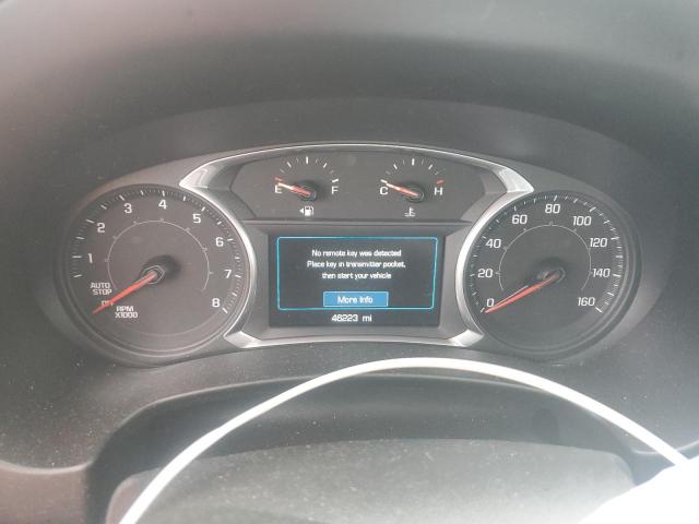 Photo 9 from auction – 2018 GMC TERRAIN SL with VIN 3GKALPEV1JL357009
