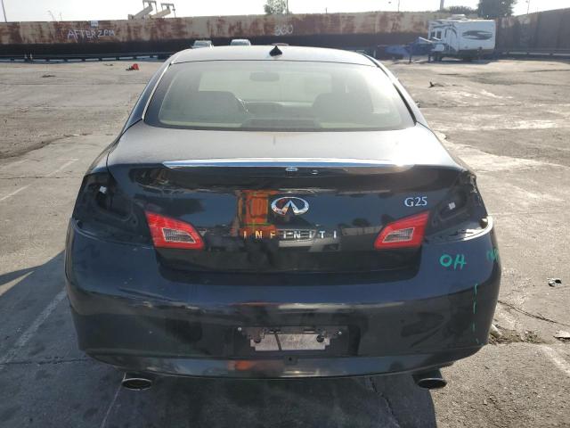 Photo 6 from auction – 2012 INFINITI G25 BASE with VIN JN1DV6AP4CM701058