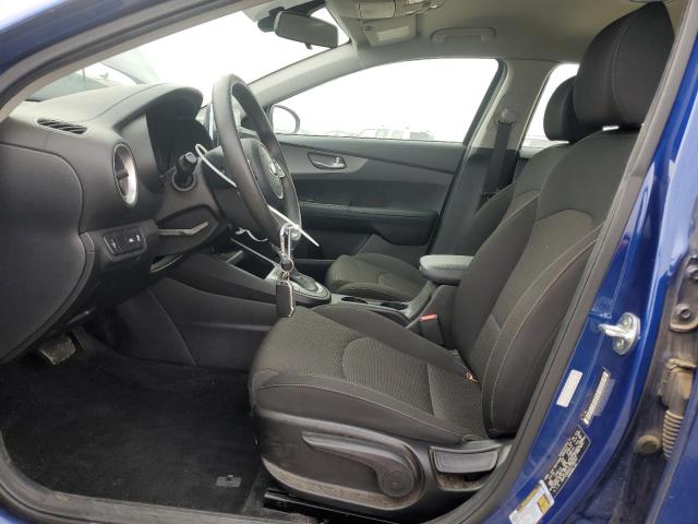 Photo 7 from auction – 2020 KIA FORTE FE with VIN 3KPF24AD3LE156297