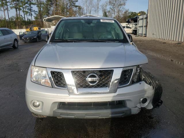 Photo 5 from auction – 2017 NISSAN FRONTIER S with VIN 1N6DD0EV4HN730757