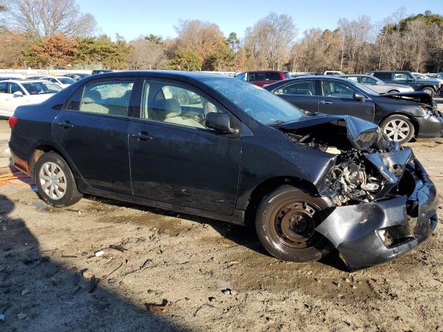 Photo 4 from auction – 2009 TOYOTA COROLLA BA with VIN 1NXBU40E89Z047102