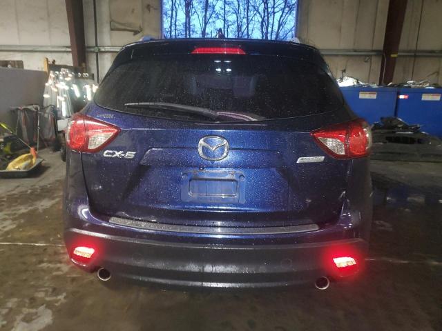 Zdjęcie 6 z aukcji – 2013 MAZDA CX-5 GT z VIN JM3KE2DE7D0104381