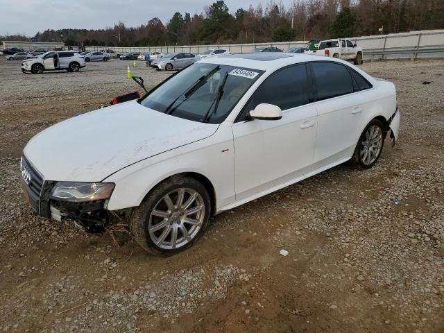 AUDI A4 PREMIUM 2012 with VIN WAUFFAFLXCA119086 - Photo from auction