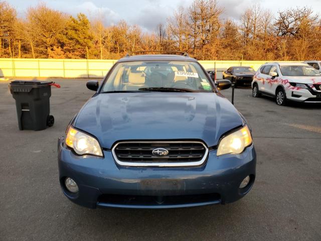 Photo 5 from auction – 2007 SUBARU OUTBACK OU with VIN 4S4BP61CX77343525