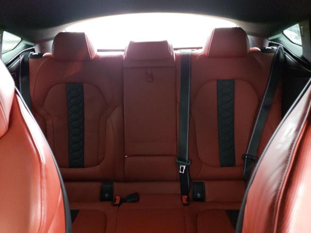 Photo 10 from auction – 2022 BMW X6 M with VIN 5YMCY0C05N9N43128