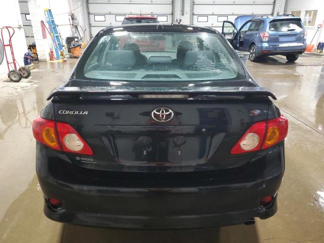 Photo 6 from auction – 2009 TOYOTA COROLLA BA with VIN 1NXBU40E99Z094882
