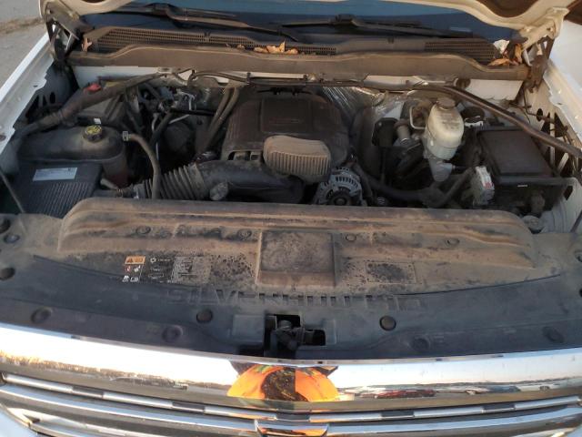 Photo 11 from auction – 2018 CHEVROLET SILVERADO with VIN 1GC2CUEG6JZ193538