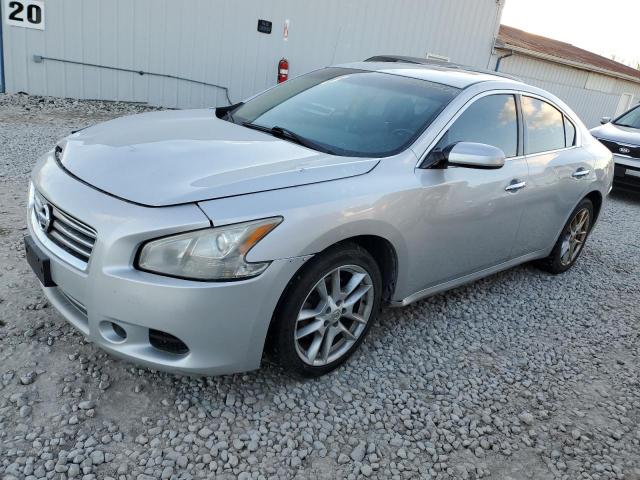 NISSAN MAXIMA S 2014 with VIN 1N4AA5AP6EC430041 - Photo from auction