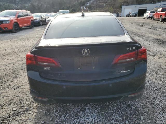 Photo 6 from auction – 2015 ACURA TLX ADVANC with VIN 19UUB3F71FA001406
