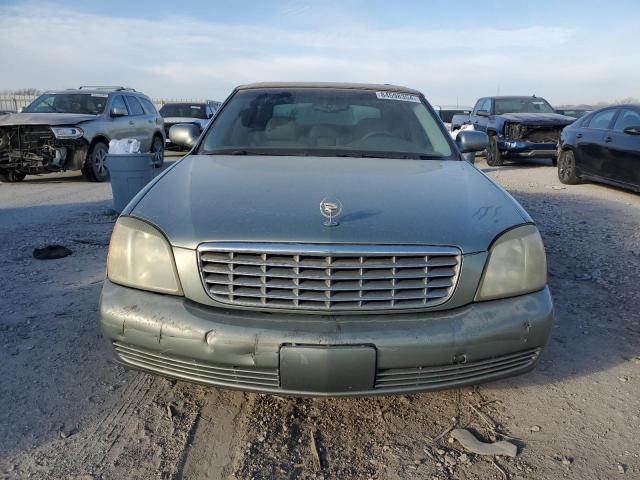 Photo 5 from auction – 2005 CADILLAC DEVILLE with VIN 1G6KD54Y45U230752
