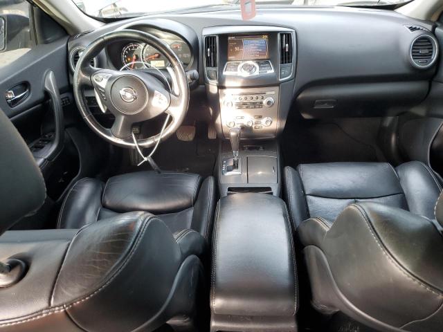 Photo 8 from auction – 2013 NISSAN MAXIMA S with VIN 1N4AA5AP6DC826257