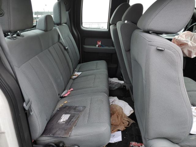 Photo 10 from auction – 2014 FORD F150 SUPER with VIN 1FTEX1EM9EKE10939
