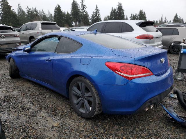 Photo 2 from auction – 2011 HYUNDAI GENESIS CO with VIN KMHHU6KH4BU061677