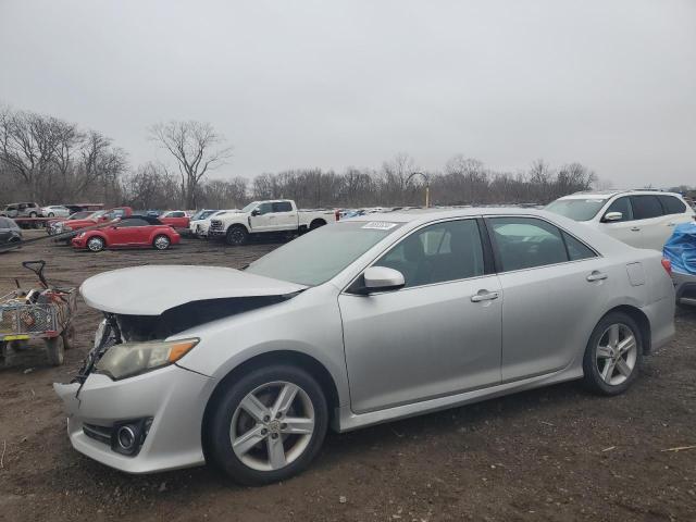 TOYOTA CAMRY L 2013 with VIN 4T1BF1FK4DU656296 - Photo from auction