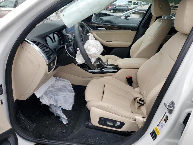 Photo 7 from auction – 2021 BMW X3 XDRIVE3 with VIN 5UXTY5C07M9E30626