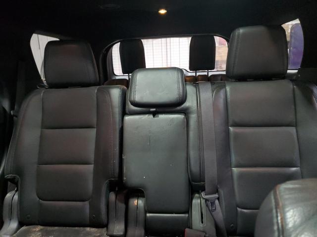 Photo 10 from auction – 2014 FORD EXPLORER L with VIN 1FM5K8F84EGB03105