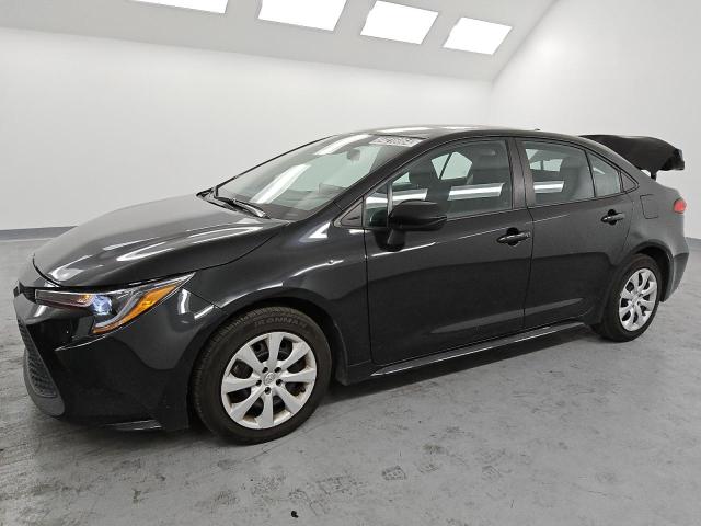 TOYOTA COROLLA LE 2022 with VIN 5YFEPMAE7NP322439 - Photo from auction
