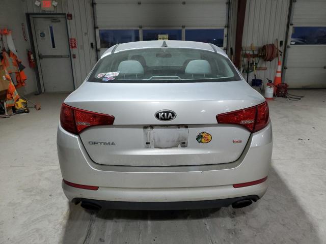 Photo 6 from auction – 2013 KIA OPTIMA LX with VIN KNAGM4A7XD5346844