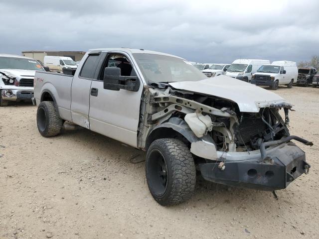 Photo 4 from auction – 2010 FORD F150 SUPER with VIN 1FTFX1EV1AFB94360