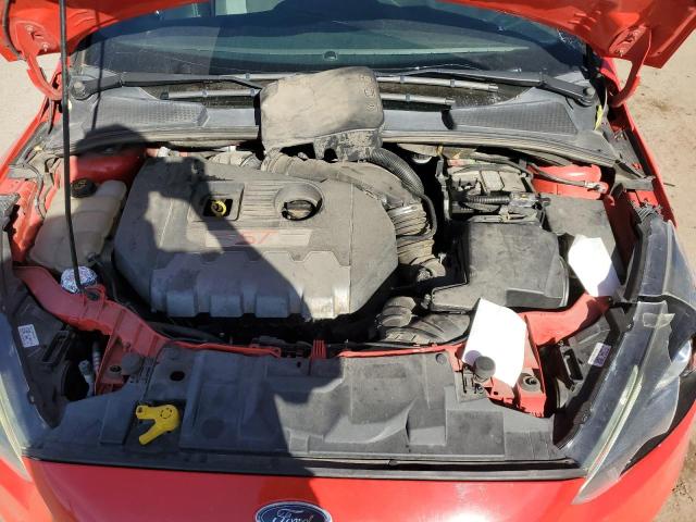 Photo 11 from auction – 2017 FORD FOCUS ST with VIN 1FADP3L93HL260546