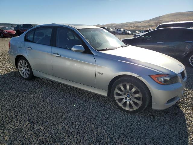 Photo 4 from auction – 2007 BMW 328 XI with VIN WBAVC93587KZ72112