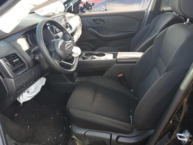 Photo 7 from auction – 2023 NISSAN ROGUE S with VIN 5N1BT3AA2PC774411