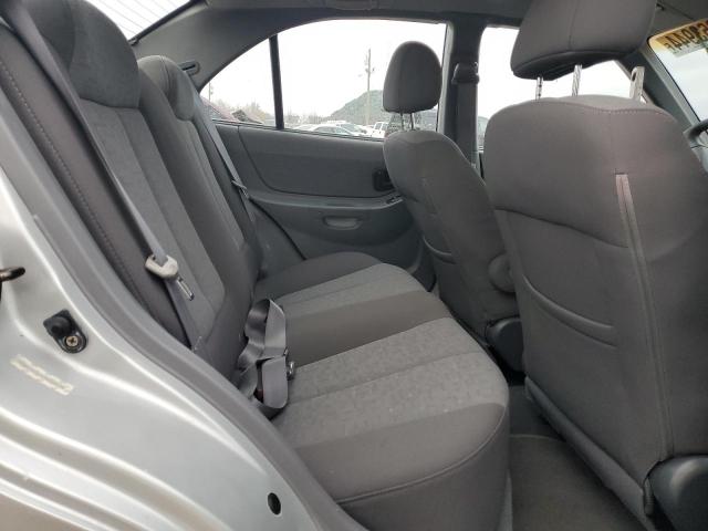 Photo 10 from auction – 2004 HYUNDAI ACCENT GL with VIN KMHCG45C94U564176