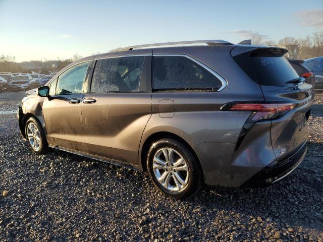 Photo 2 from auction – 2023 TOYOTA SIENNA LIM with VIN 5TDESKFC7PS090512