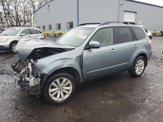 SUBARU FORESTER L 2011 with VIN JF2SHAECXBH782145 - Photo from auction