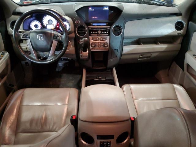 Снимка 8 от търг – 2012 HONDA PILOT EXL с VIN 5FNYF4H55CB057051