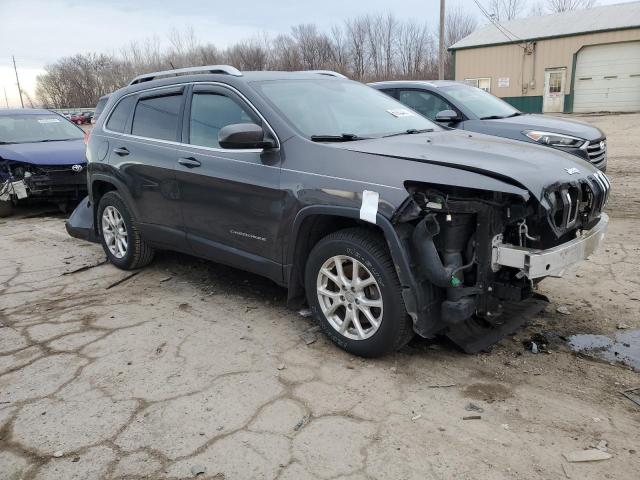 Photo 4 from auction – 2015 JEEP CHEROKEE L with VIN 1C4PJMCS5FW503951
