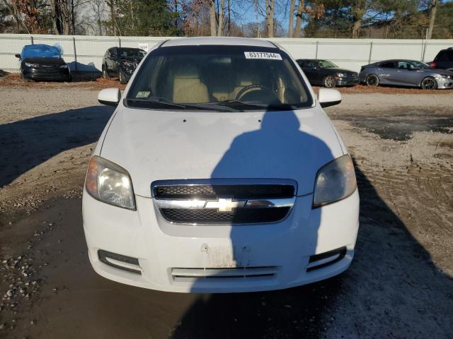 Photo 5 from auction – 2011 CHEVROLET AVEO LS with VIN KL1TD5DE8BB261878