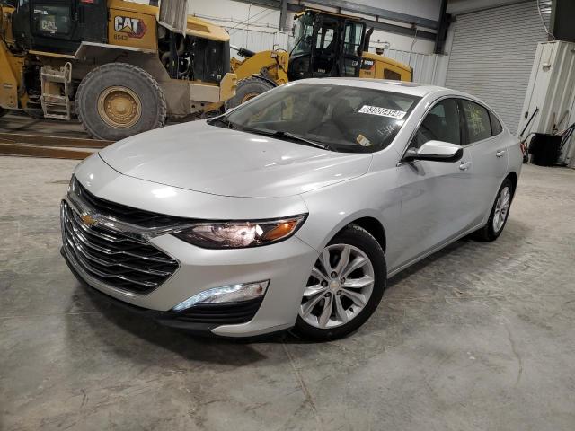 Photo 1 from auction – 2022 CHEVROLET MALIBU LT with VIN 1G1ZD5ST2NF169207