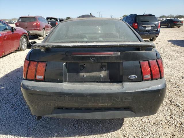 Photo 6 from auction – 2001 FORD MUSTANG with VIN 1FAFP40481F152953