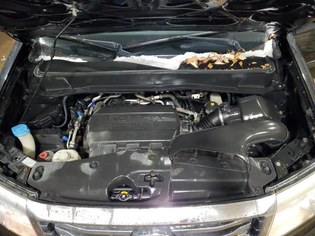Photo 12 from auction – 2013 HONDA PILOT LX with VIN 5FNYF3H22DB014675