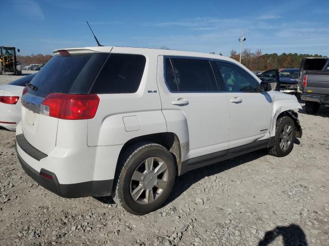 Photo 3 from auction – 2010 GMC TERRAIN SL with VIN 2CTALBEW1A6377065