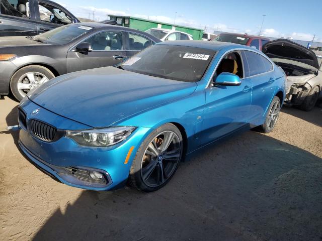 BMW 430XI GRAN 2019 with VIN WBA4J3C55KBL05912 - Photo from auction
