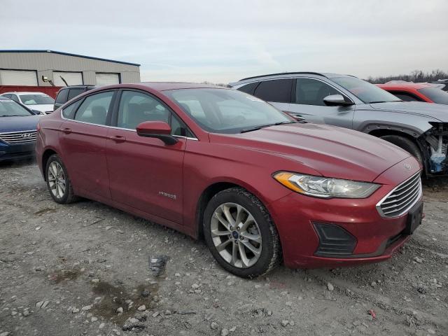 Photo 4 from auction – 2019 FORD FUSION SE with VIN 3FA6P0LU9KR207600