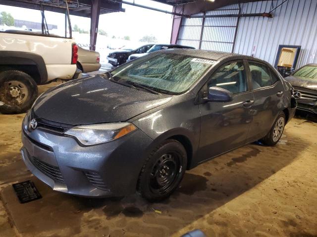 TOYOTA COROLLA L 2016 with VIN 5YFBURHE3GP397236 - Photo from auction