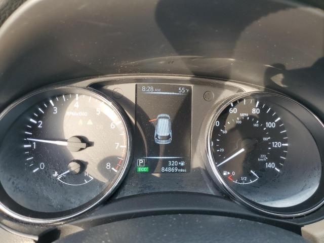 Photo 9 from auction – 2017 NISSAN ROGUE S with VIN 5N1AT2MT7HC827236