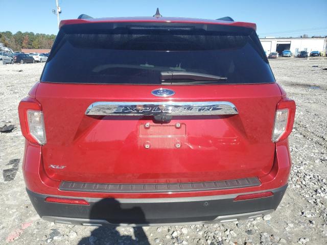 Photo 6 from auction – 2022 FORD EXPLORER X with VIN 1FMSK7DH4NGC09831