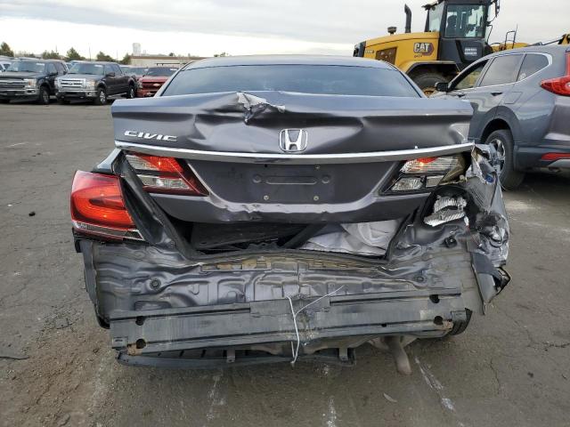 Photo 6 from auction – 2015 HONDA CIVIC SE with VIN 2HGFB2F73FH542526
