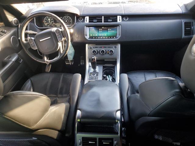 Photo 8 from auction – 2017 LAND ROVER RANGE ROVE with VIN SALWV2FVXHA156863